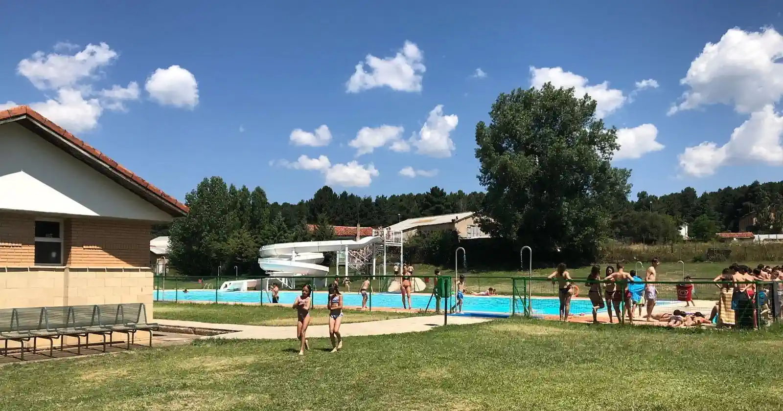 Variadas actividades