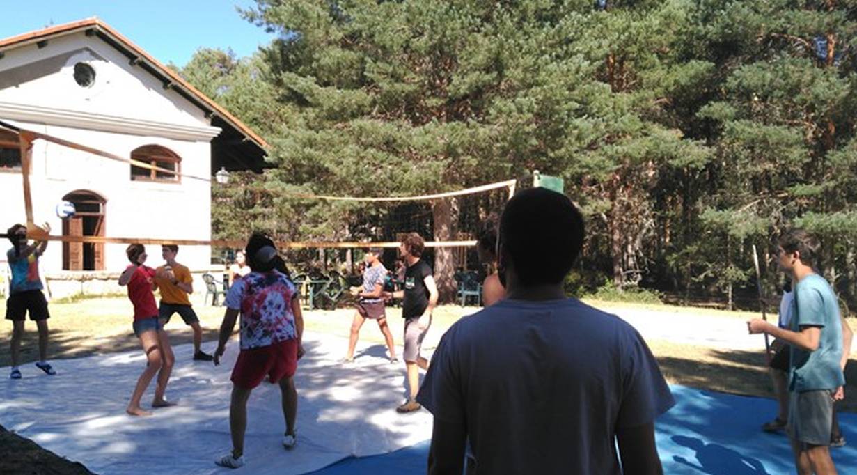 Actividades adaptadas a las edades en nuestro campamento de verano