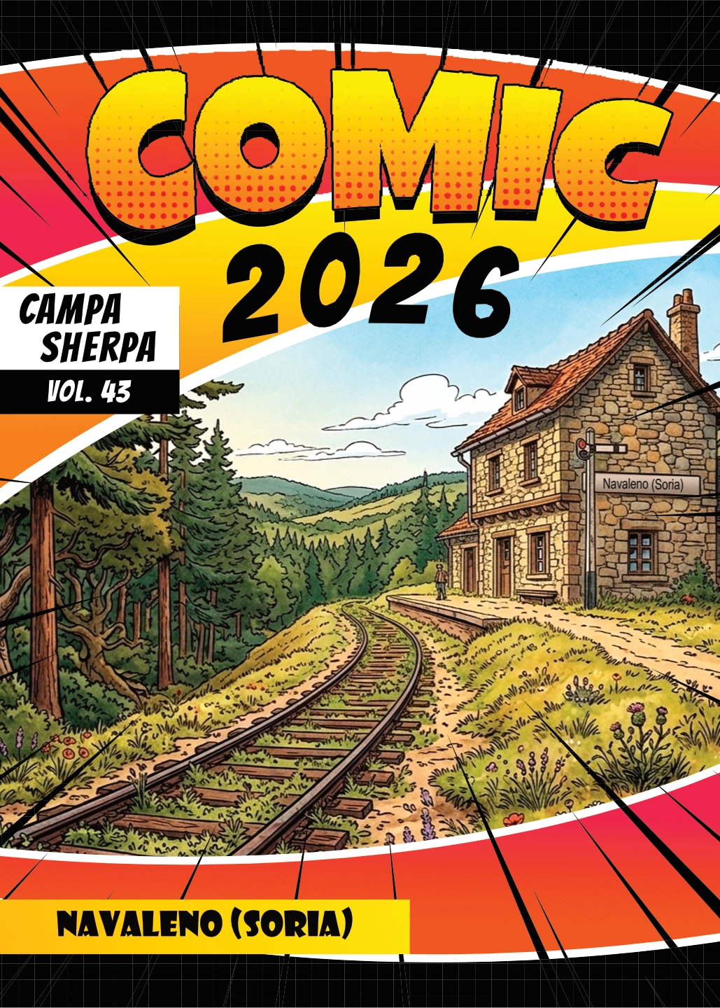 Actividades de campamento adaptadas a todas las edades